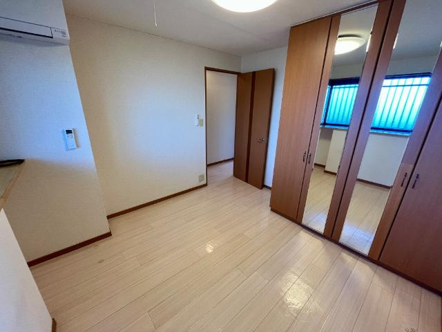 ファンファンの内装|洋室