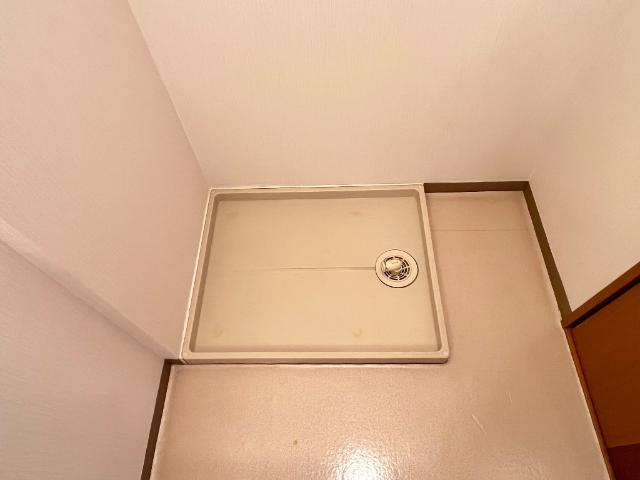ファンファンのその他|洗濯機置場