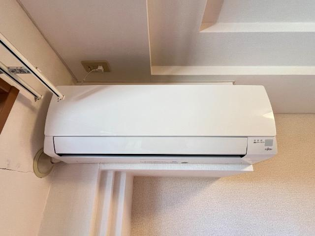 ファンファンの設備|エアコン