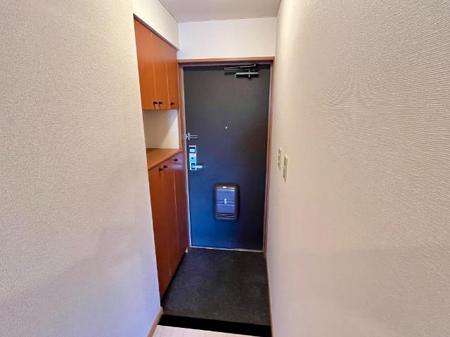 ファンファンの玄関|玄関