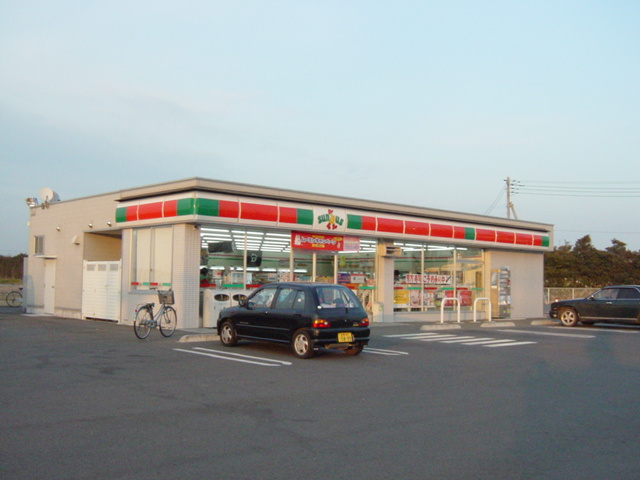 ファンファンの周辺|サンクス伊勢崎波志江町店まで950ｍ
