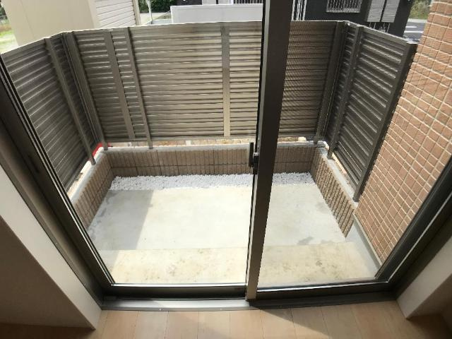 プチボワAのその他|専用庭