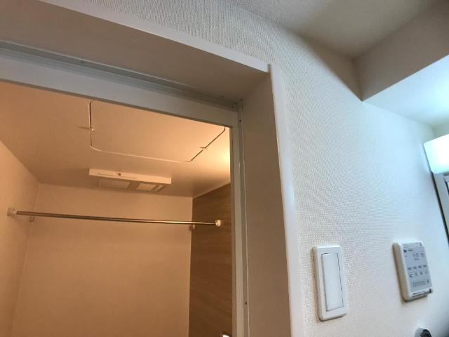 プチボワAの設備|浴室乾燥機
