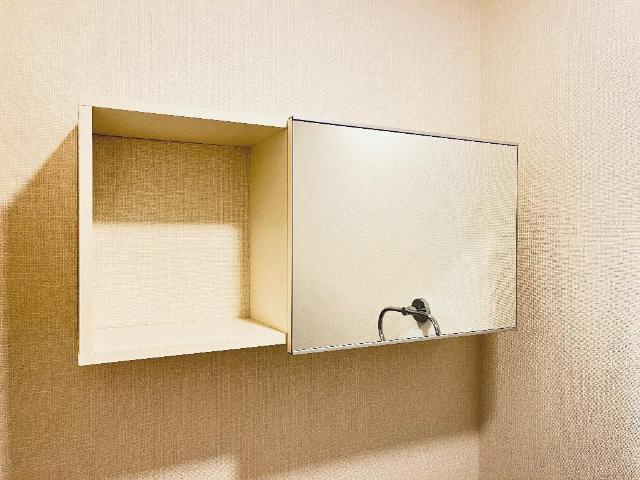 リラ　ヴェールの収納|収納