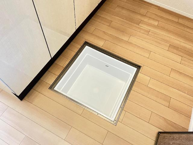 リラ　ヴェールの収納|収納