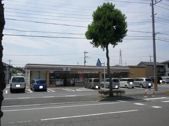 リラ　ヴェールの周辺|セブンイレブン伊勢崎西部公園前店まで1,881ｍ
