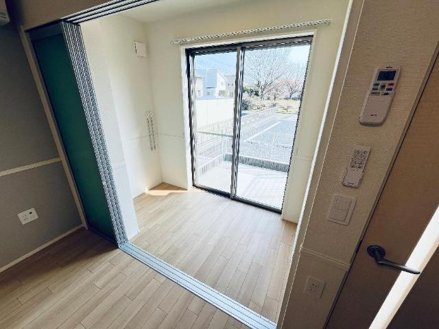 リラ　ヴェールの内装|インナーテラス