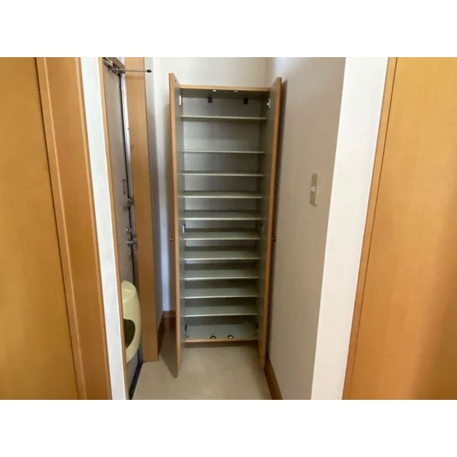 ピュアハイツの内装|明るい室内です