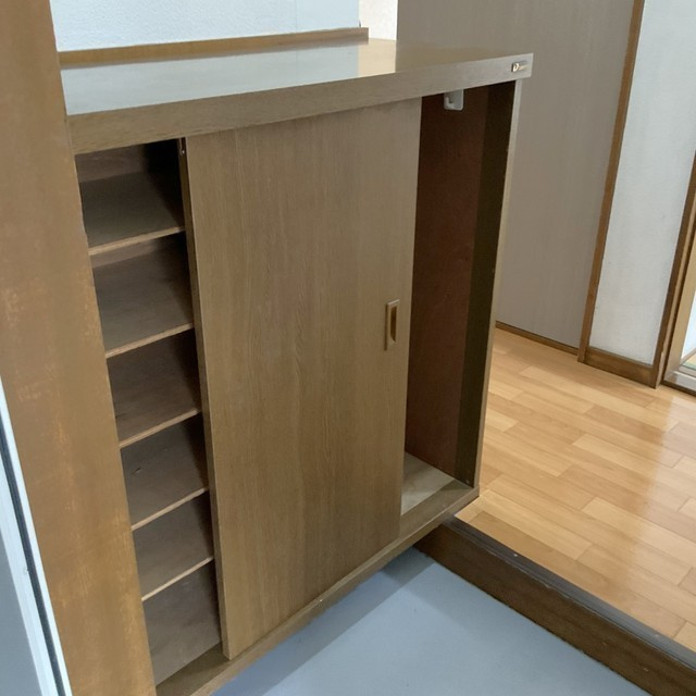 ユニオンⅢAの内装|内装です