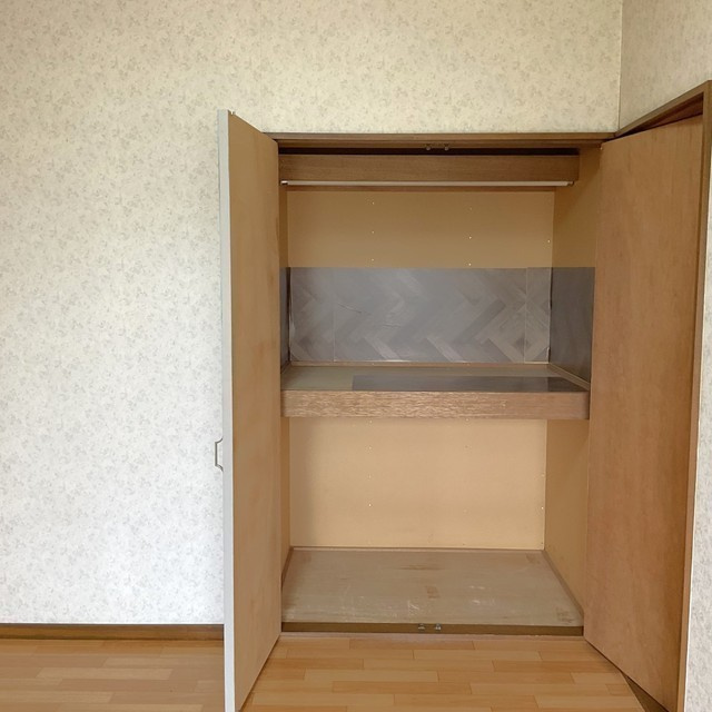 ユニオンⅢAの内装|きれいな内装です