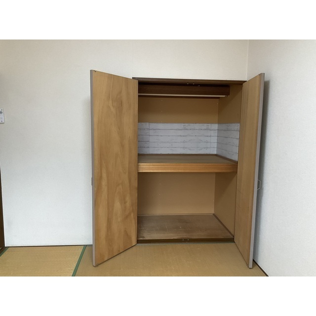 ユニオンⅢAの内装|おしゃれな内装です