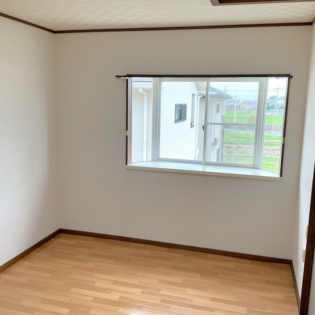 ユニオンⅢAの内装|きれいな内装です