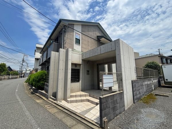 パルフェの外観