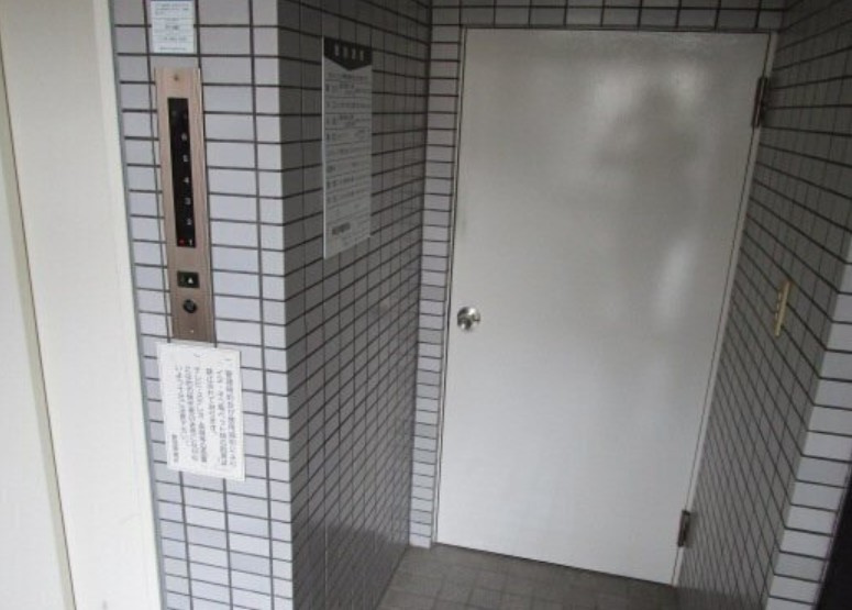 日神パレス新大塚のその他共用部分