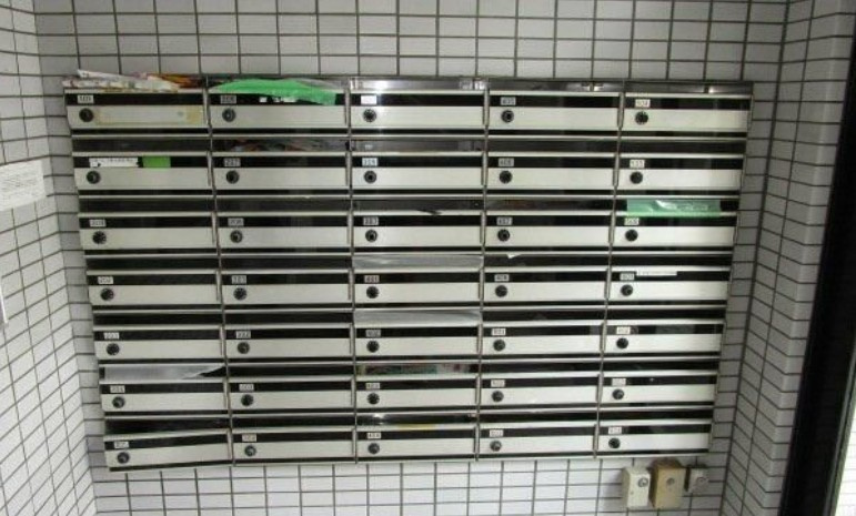 日神パレス新大塚のその他共用部分