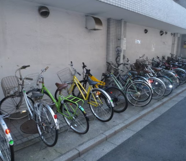 日神パレス新大塚のその他共用部分