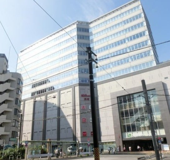 日神パレス新大塚の周辺