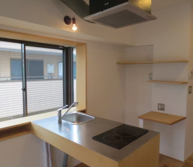日神パレス新大塚のキッチン