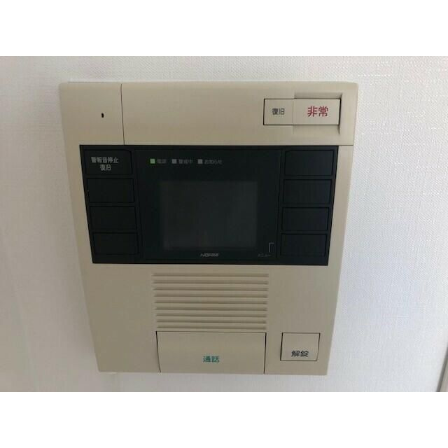 Ceresia Court Asukayamaのセキュリティ