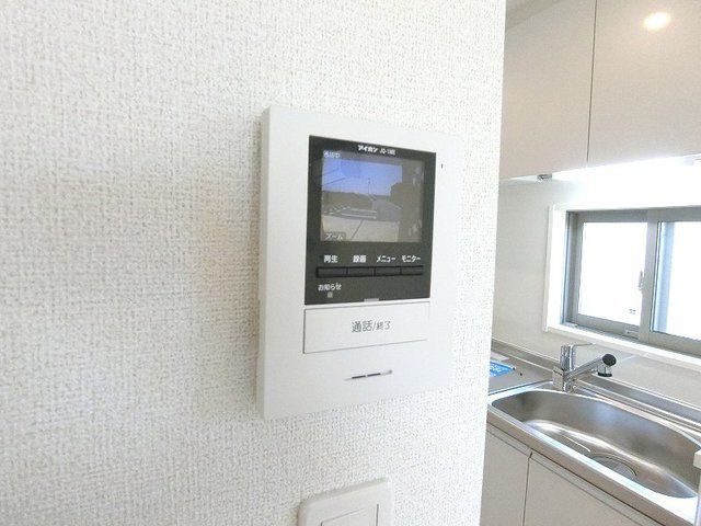 アンジーハウスⅡのセキュリティ