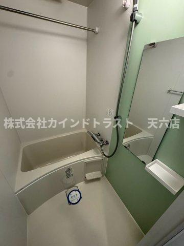 LaDouceur都島高倉町の浴室|お風呂です