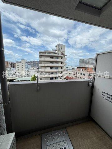 LaDouceur都島高倉町の展望