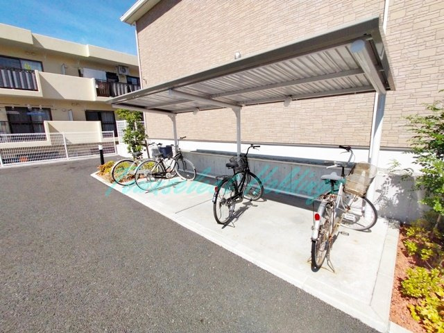 藤沢市天神町１丁目のアパートのその他共用部分