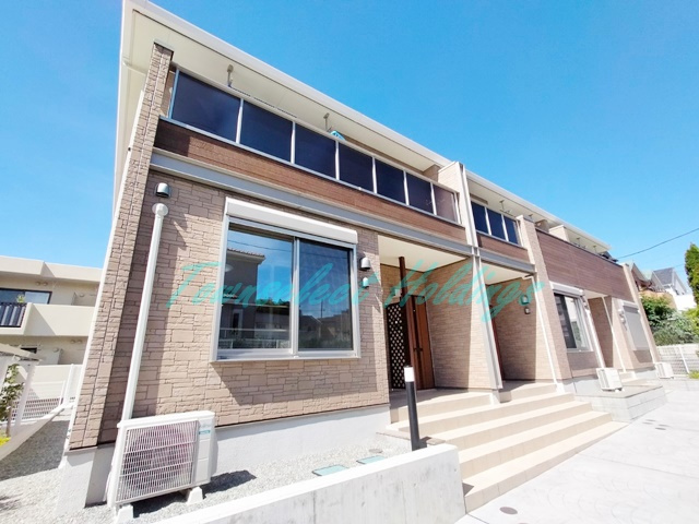 藤沢市天神町１丁目のアパート