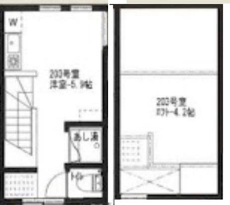 アーバンプレイス中野コアの間取り