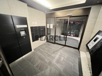 【エントランス】 | ファステート京都堀川スクエア | 建物の内部です