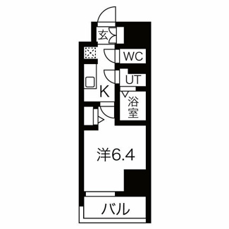 【間取り】 | ファステート京都堀川スクエア