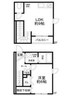 【間取り】 | ＳＡＫＵＲＡＳ　ＴＥＲＲＡＣＥ | 間取りです。