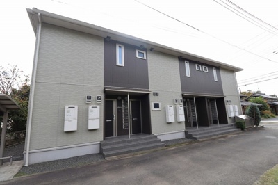 【外観】 | グッドウェル | 建物外観