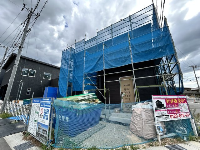 Felidia　Garden　1号棟