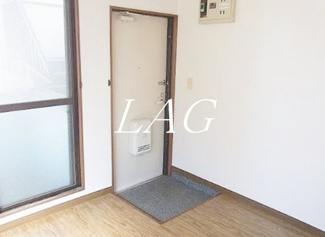 【玄関】 | メゾンドM'S | 玄関です。