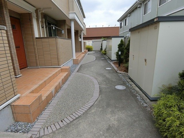 ヴィラ・ノーブルのその他共用部分