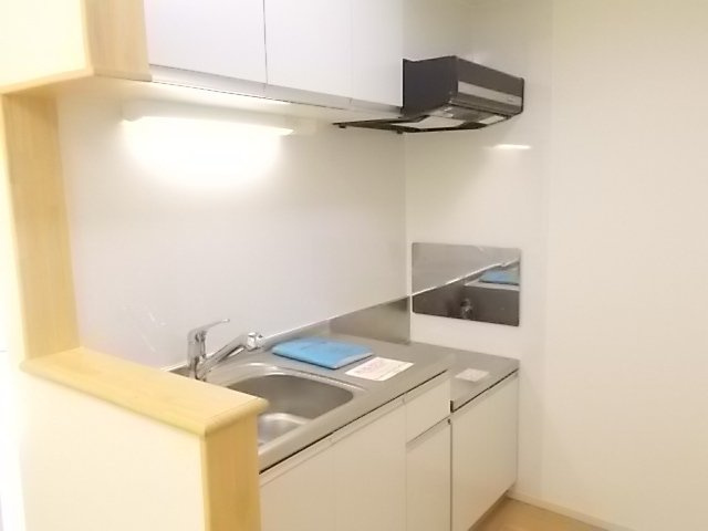 ヴィラ・ノーブルのキッチン