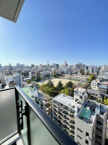 パークアクシス新栄　名古屋市賃貸　仲介手数料無料の展望|他部屋参考写真