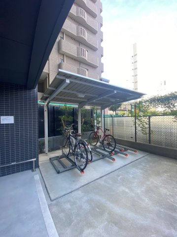 パークアクシス新栄　名古屋市賃貸　仲介手数料無料のその他共用部分