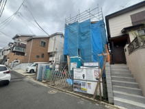 横浜市泉区白百合　新築分譲住宅・全1棟の画像