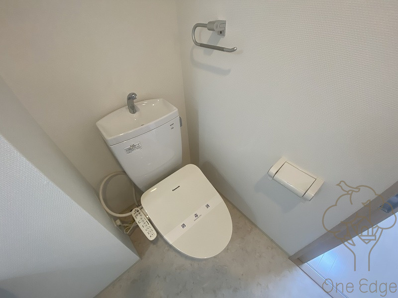 willDo南森町のトイレ