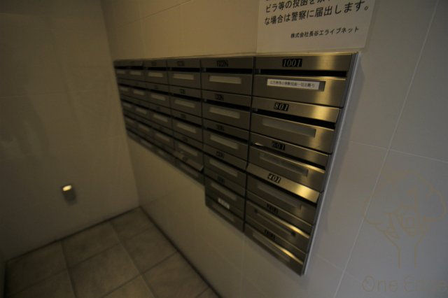 willDo南森町のその他共用部分