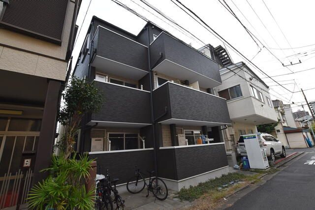 カルムプレイス東小岩のその他共用部分