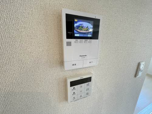 ピースファミリーのセキュリティ