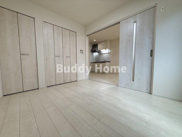 フジパレス我孫子前駅西の内装