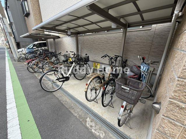 フジパレス我孫子前駅西のその他共用部分