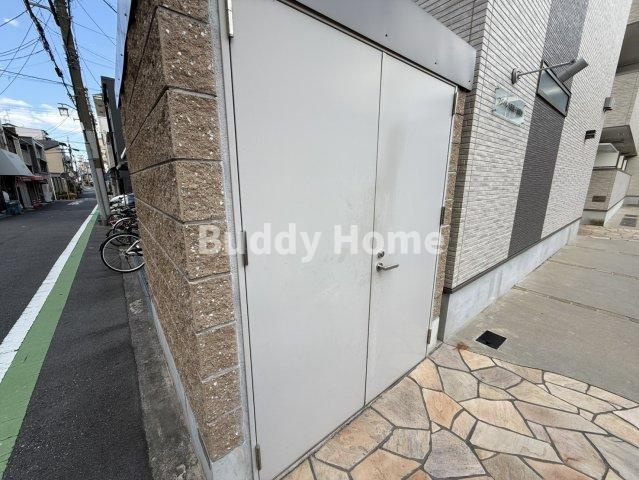 フジパレス我孫子前駅西のその他共用部分