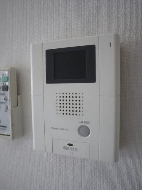 メゾンユーキのセキュリティ