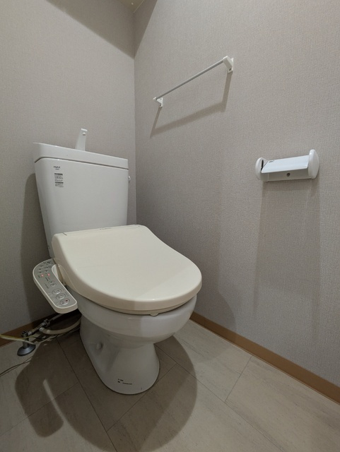 ｃｏｎｔｉｎｅｎｔ花影Ⅰのトイレ
