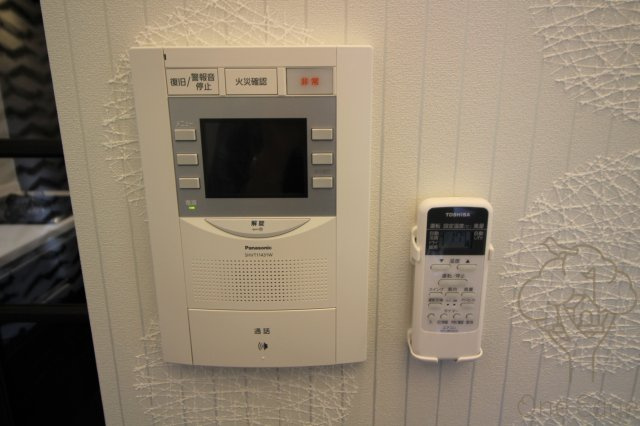 ACTY天満橋のセキュリティ